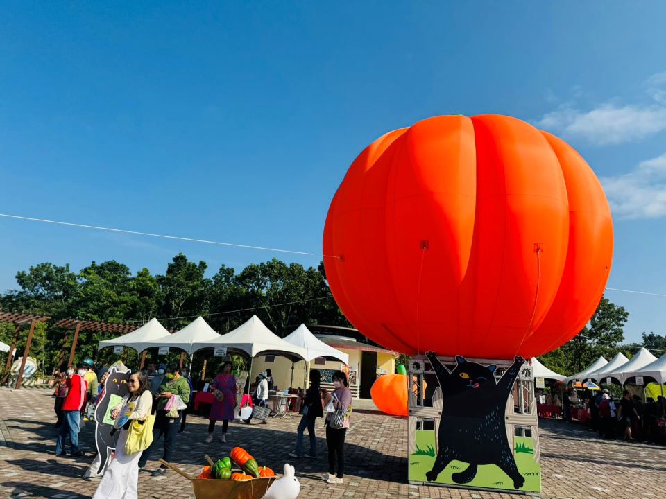 瓜果之鄉杉林區  第16屆「瓜甜遊趣豐收季・瓜瓜節」
