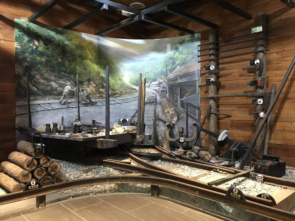 烏來林業生活館「密室解謎─尋找消失的神祕台車」在解謎中閱讀歷史 - 睿傳媒 Rightmedia