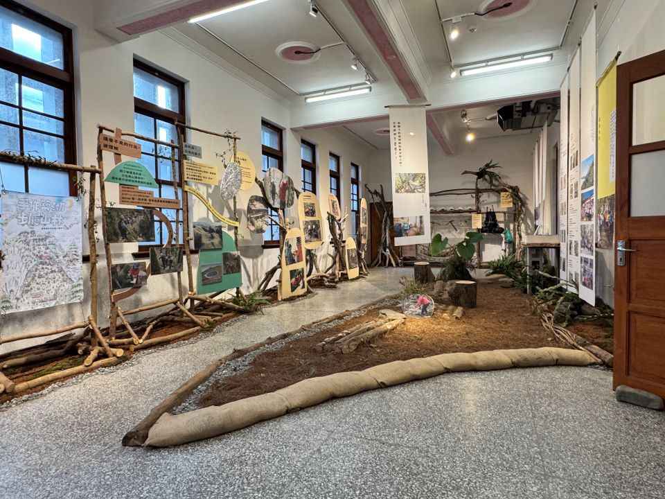 見證與山林對話的行動 嘉明湖手作步道十週年特展 - 睿傳媒 Rightmedia