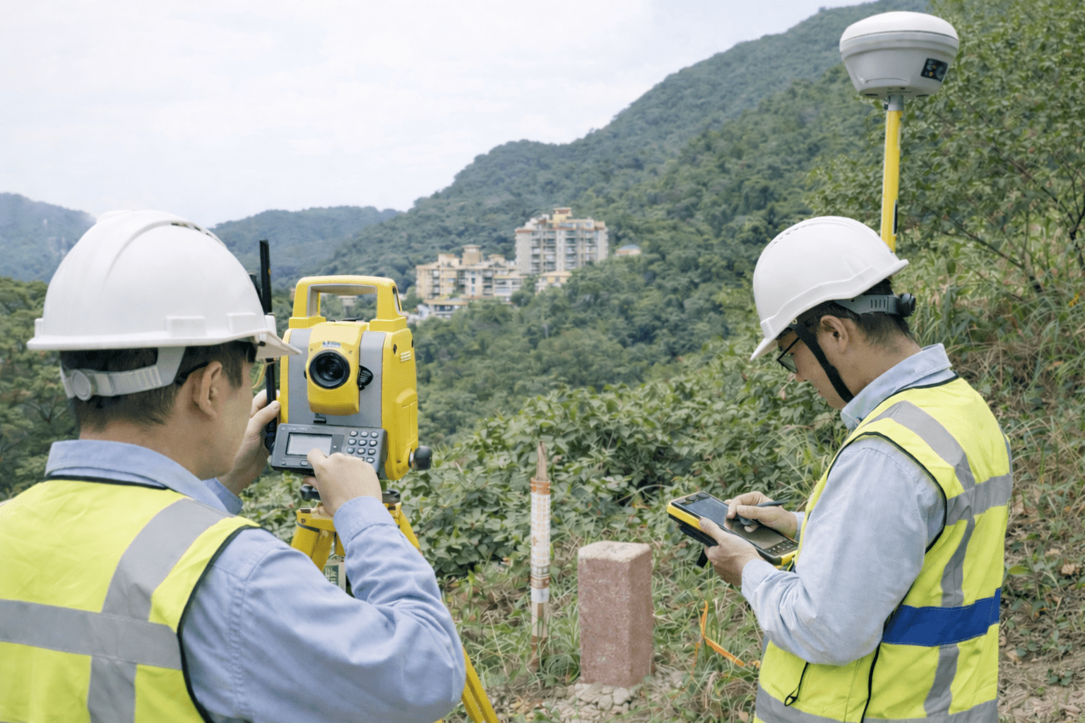 新店地政所辦地籍重測說明會  包含深坑2,230筆土地納入