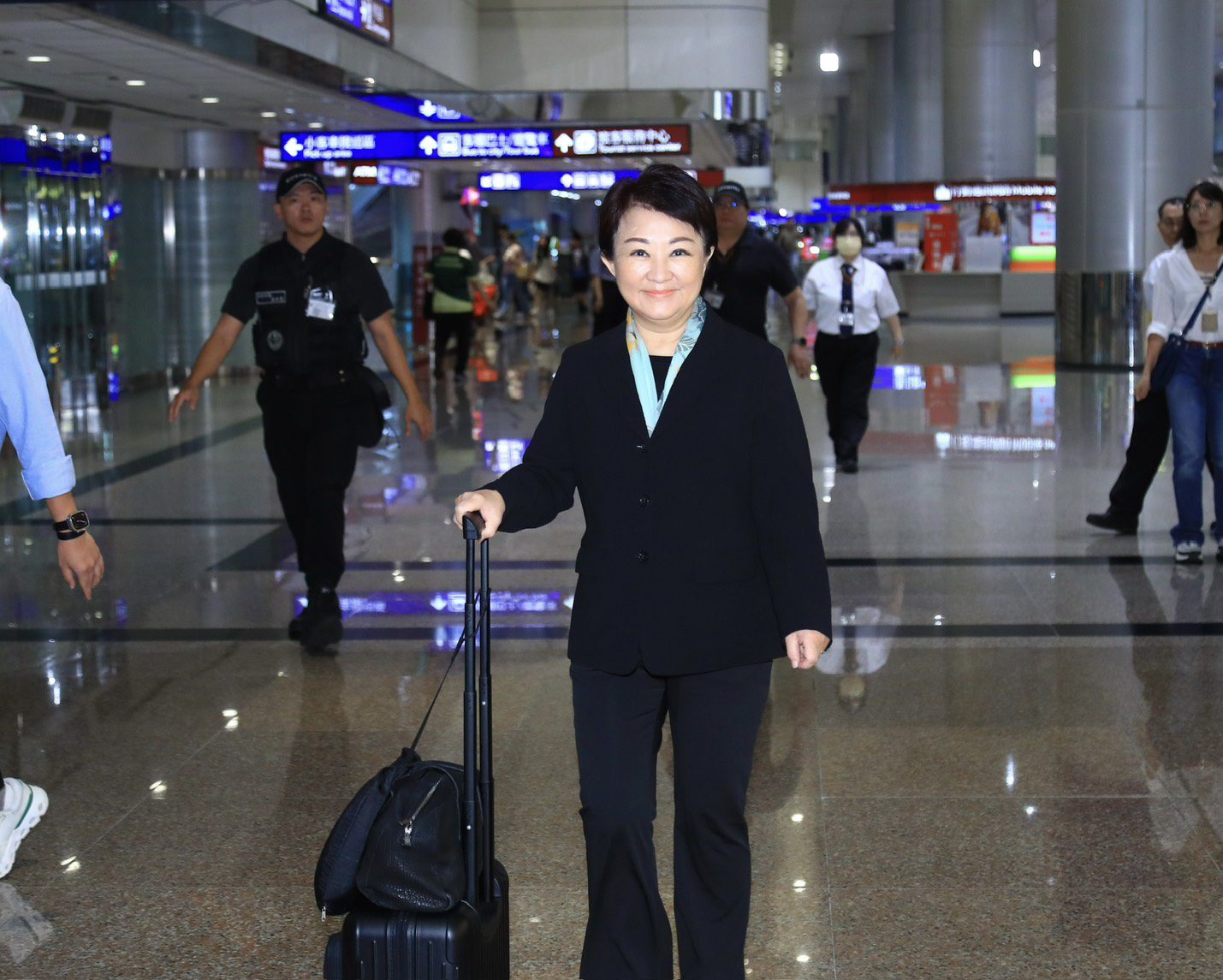 盧市長訪澳今回台 外交、經貿、文化交流成果豐碩 - 睿傳媒 Rightmedia