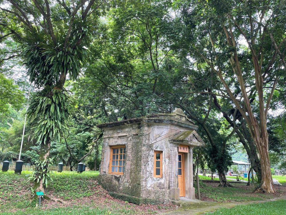 埔里第一淨水場風華再現