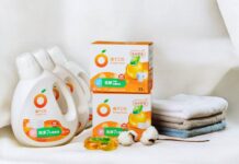 穿新衣過新年,洗對新衣健康連年