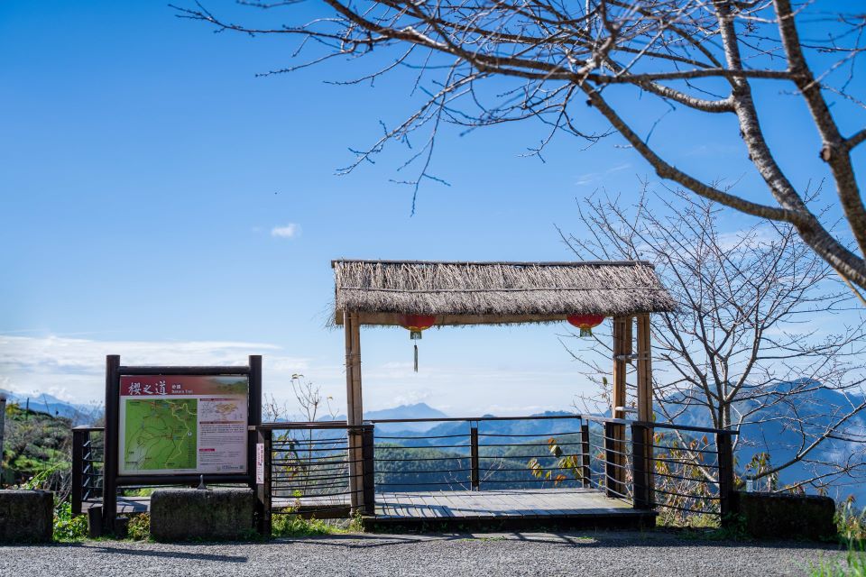 推廣嘉義秋季步道健行旅遊  深度體驗山林多元風貌