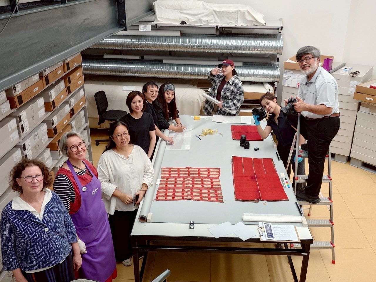 泰博館20週年啟新頁　新北推動常設展更新、深化國際合作