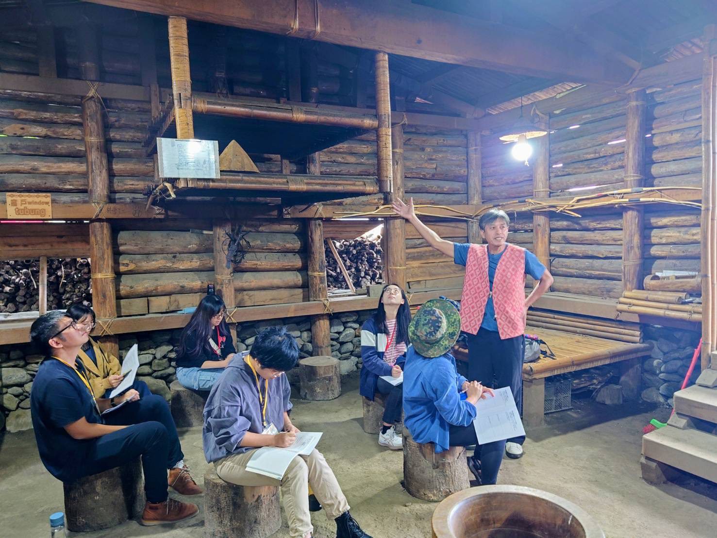 「實驗教育新手村」延期後登場　鄭同僚、鄔誠民聚焦實驗教育與泰雅文化